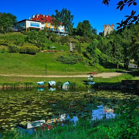 Osrodek Edukacji Ekologicznej Wilga Górzno Exterior foto